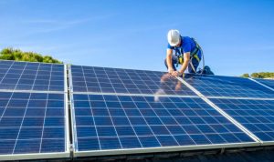 Installation et mise en production des panneaux solaires photovoltaïques à Brives-Charensac